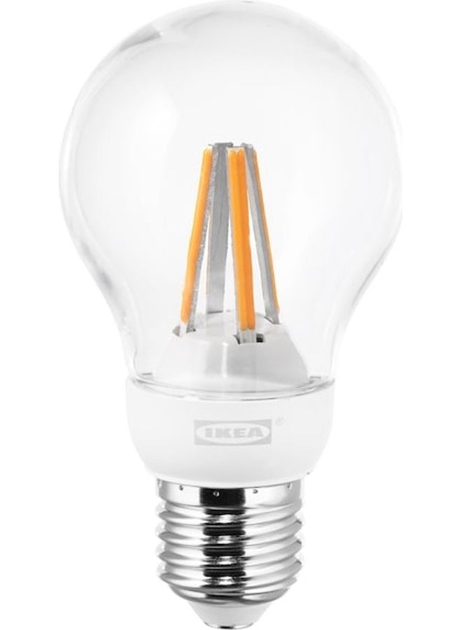 600 Lumen LED Bulb Clear