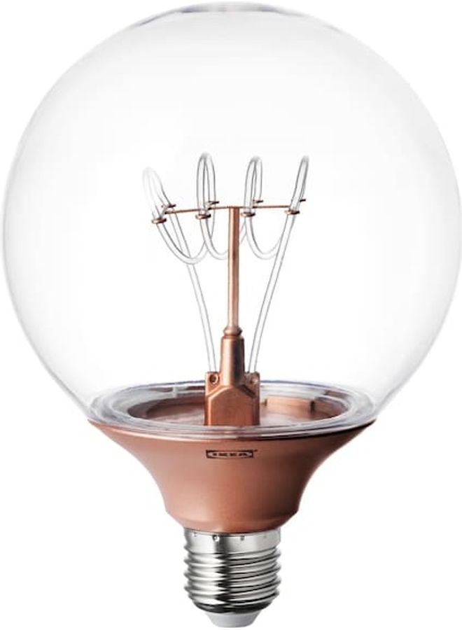 LED Bulb E27 20 Lumen Brown