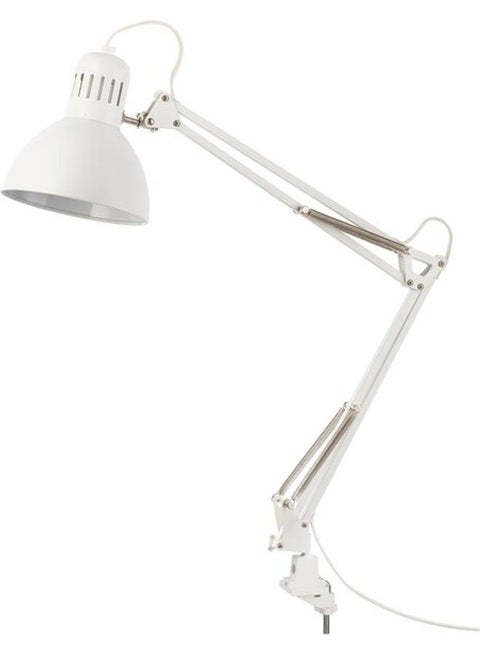 Work Lamp White