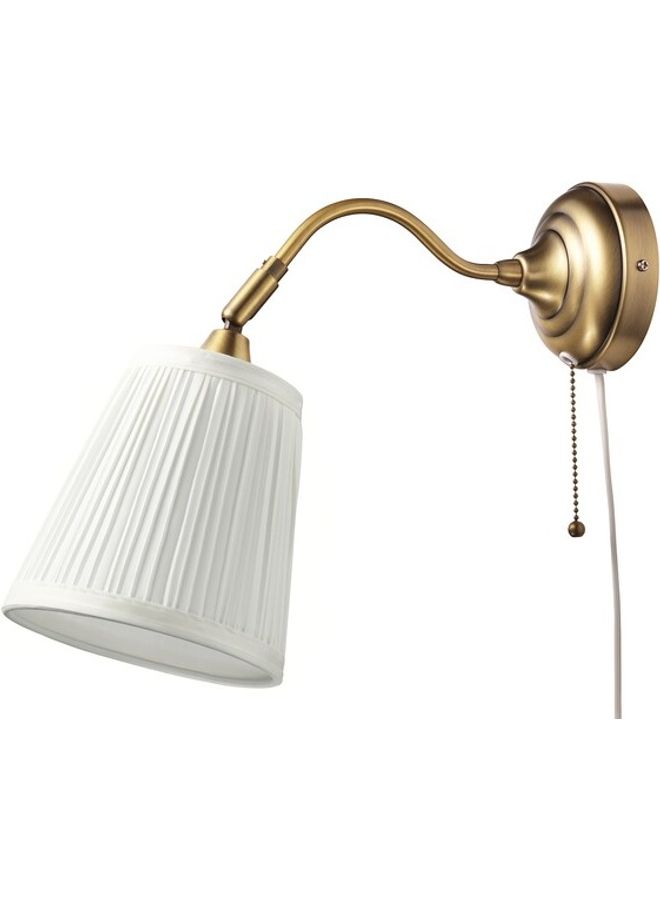 ARSTID Wall Lamp White