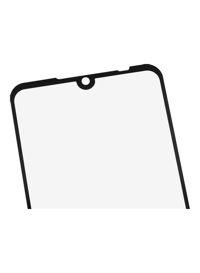 Glass 9D Tempered Glass For Huawei Y7 2019/ Y7 Prime 20 Black/Clear - Image 3