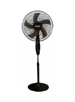 Electric Stand Pedestal Fan 55 W Ak-18SA Multicolour - v1602715292/N41034494A_1