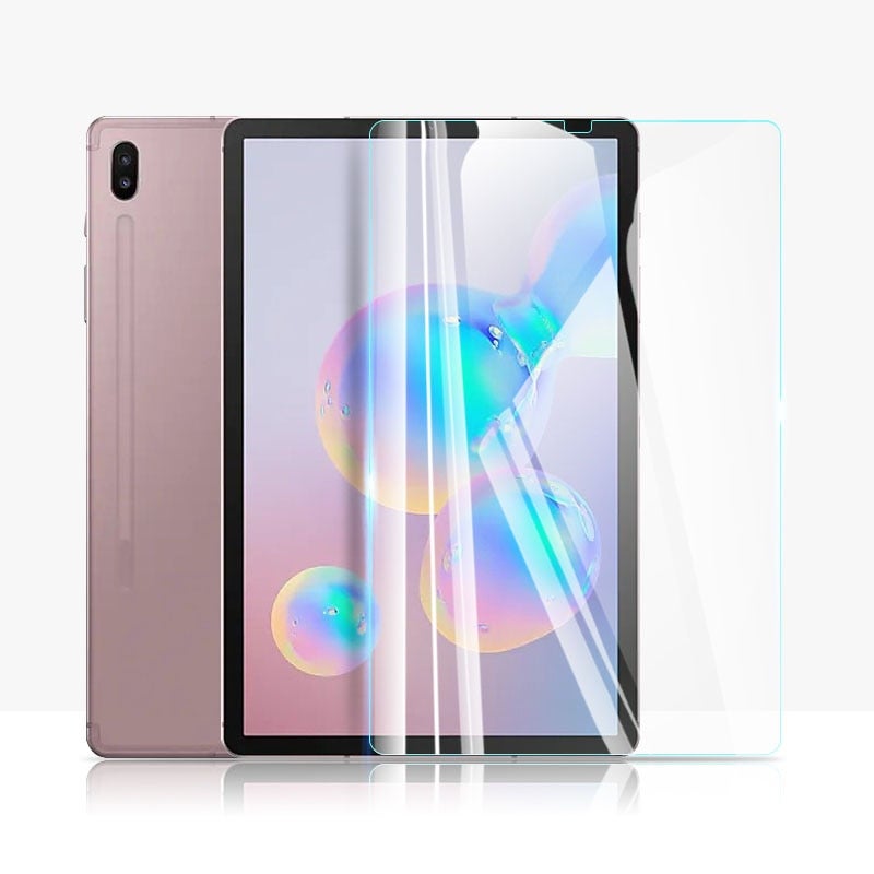 Glass Tempered Glass Screen Protector For Samsung Galaxy Tab S6 T860/T865 Clear  - Image 3