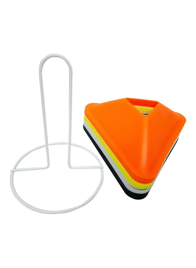 Spall 25-Piece Multipurpose Training Disk Cone Set 25cm  - Image 3