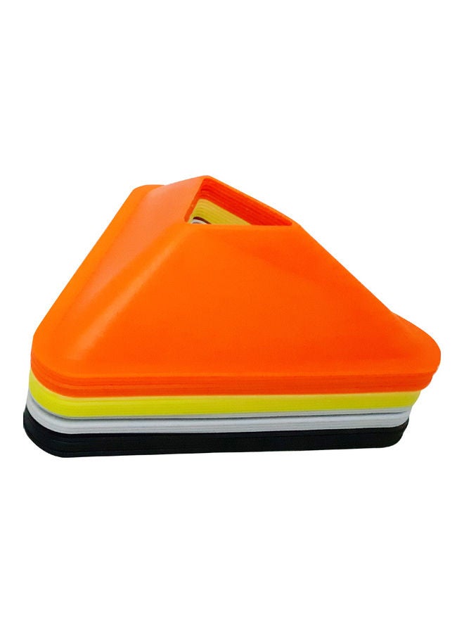 Spall 25-Piece Multipurpose Training Disk Cone Set 25cm  - Image 4