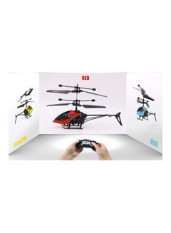 ACHAS Mini Remote Control Helicopter With Charger 4.3x17.5x11cm  - Image 3