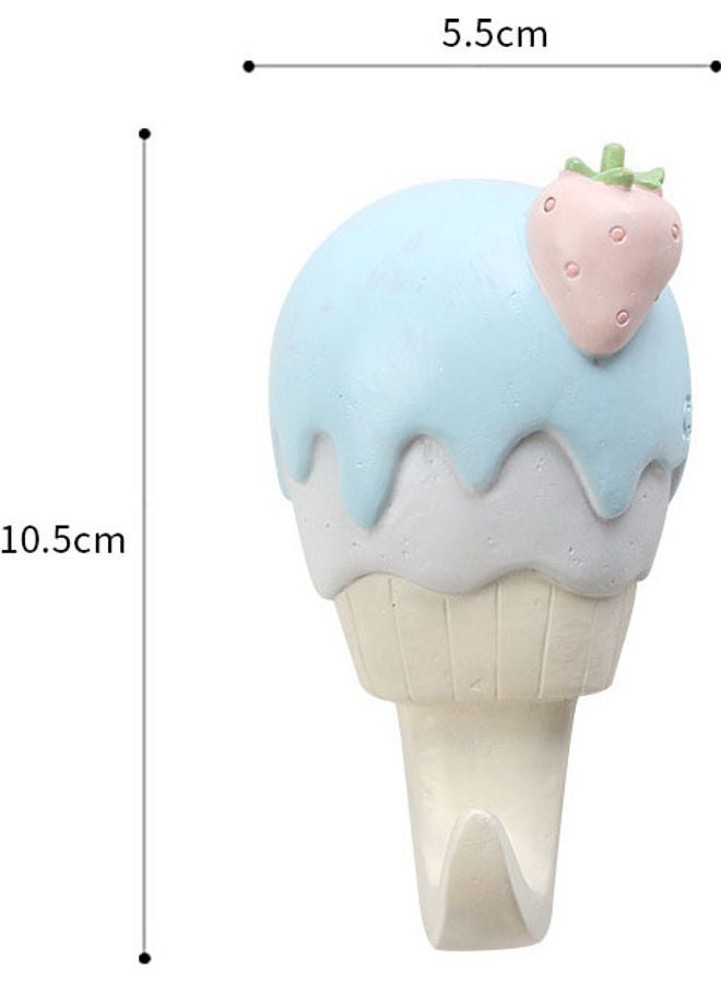 Ice Sweet Midsummer Hook-Strawberry Sundae Multicolour - Image 1