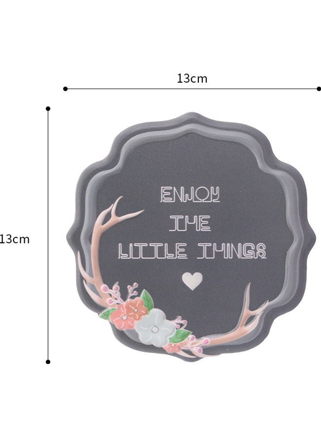 Children's Insulation Pad Fawn Black