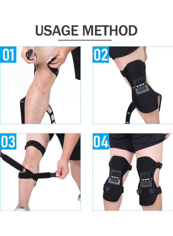 Joint Support Knee Pads 30.0x15.0x10.0cm - Image 4