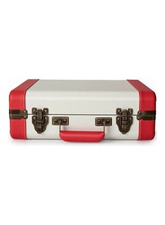 Crosley Coupe Bluetooth Turntable CR6019D-RE Multicolour  - Image 3
