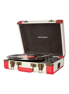 Crosley Coupe Bluetooth Turntable CR6019D-RE Multicolour  - Image 2