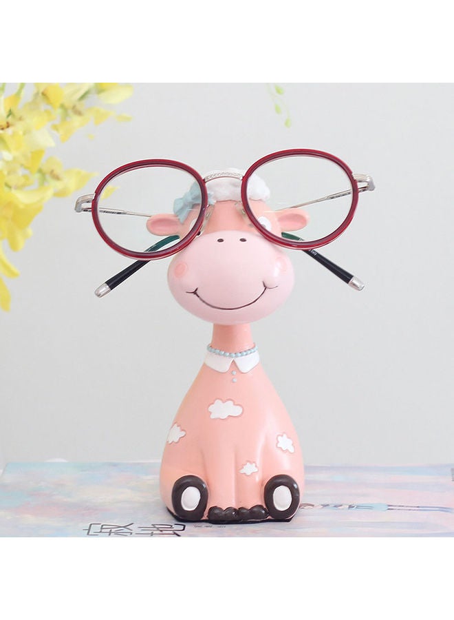 Glasses Frame Storage Cartoon Ornament Multicolour - Image 1
