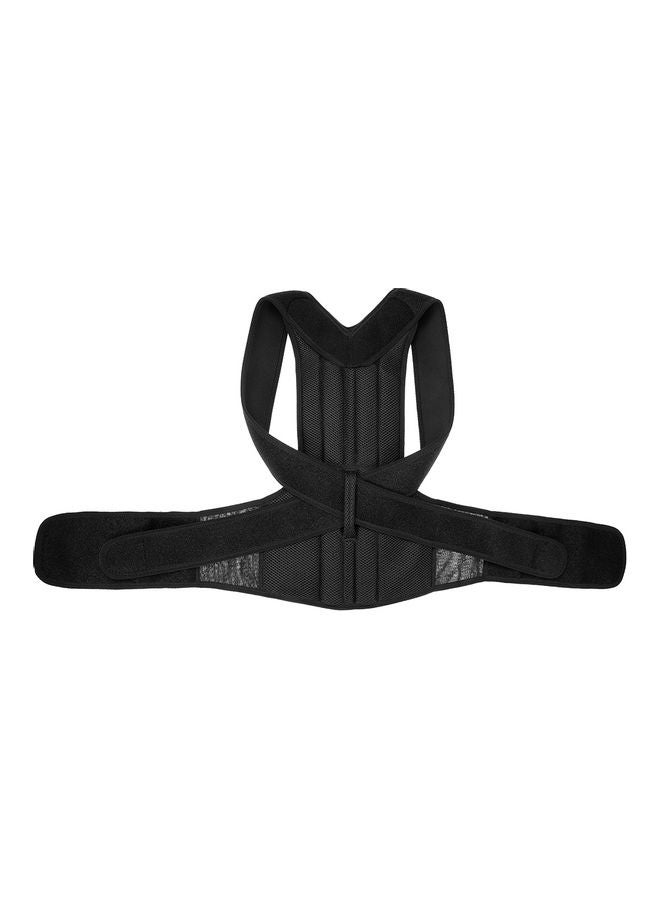 Adjustable Posture Corrector Back Support Belt - Image 3