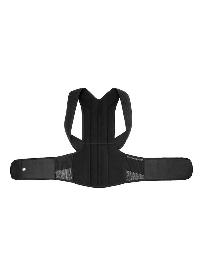 Adjustable Posture Corrector Back Support Belt 37 x 26 x 4.5cm - Image 4