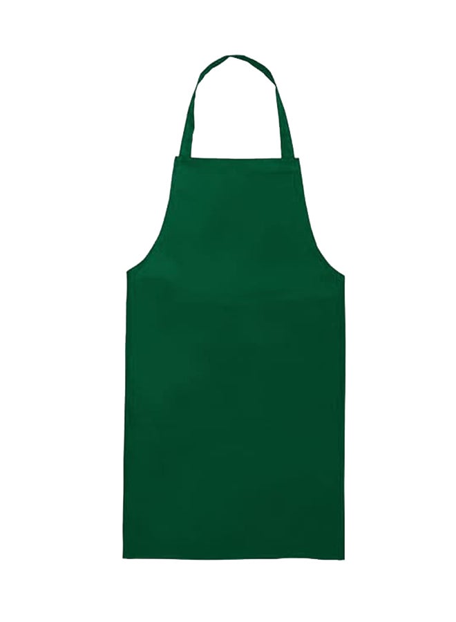 Cotton Apron Green - Image 1