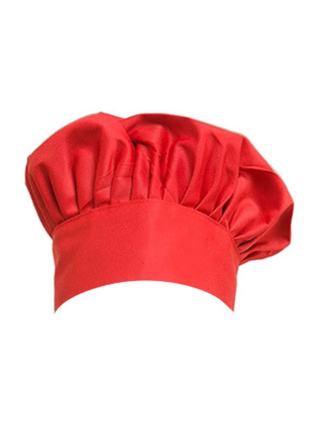 Generic - Chef Cap Red - Image 1