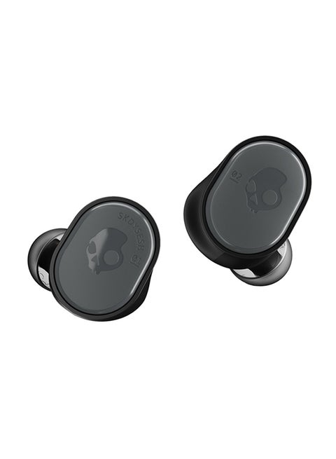 Sesh True Wireless Earbuds With Charging Case Black