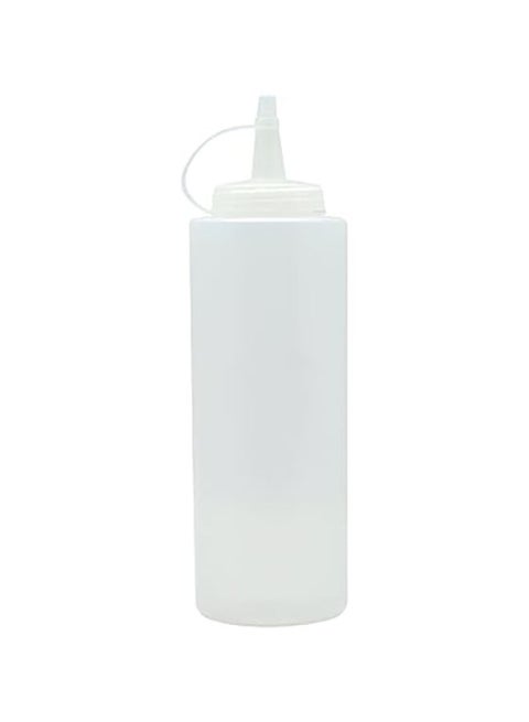 Squeezer Dispenser Clear