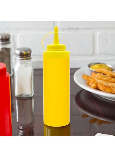 chefset Squeezer Dispenser Yellow