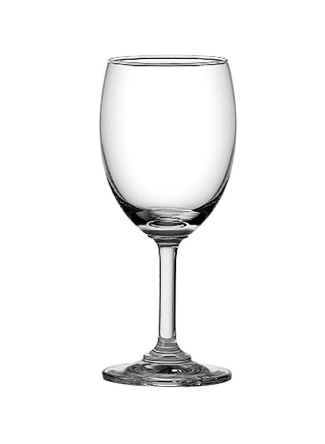 Ocean 6-Piece Classic Beverage Glass Set Clear 195ml - Image 2