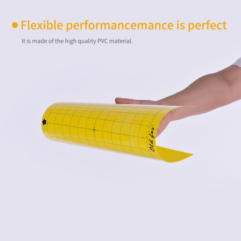 3-Piece Non-Slip Replacement Cutting Mat Multicolour
