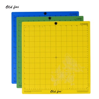 3-Piece Non-Slip Replacement Cutting Mat Multicolour - v1602740202/N41008017A_1