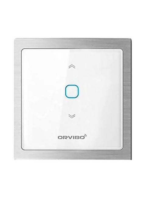 Classic Electrical Switch White 38mm