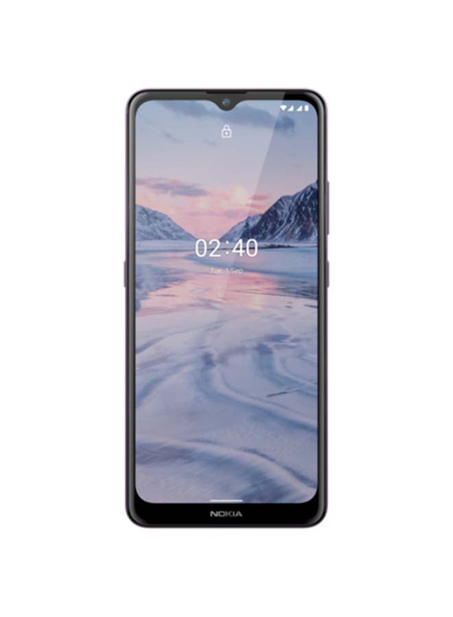NOKIA - 2.4 Dual SIM Dusk Purple 2GB RAM 32GB 4G LTE - Image 1