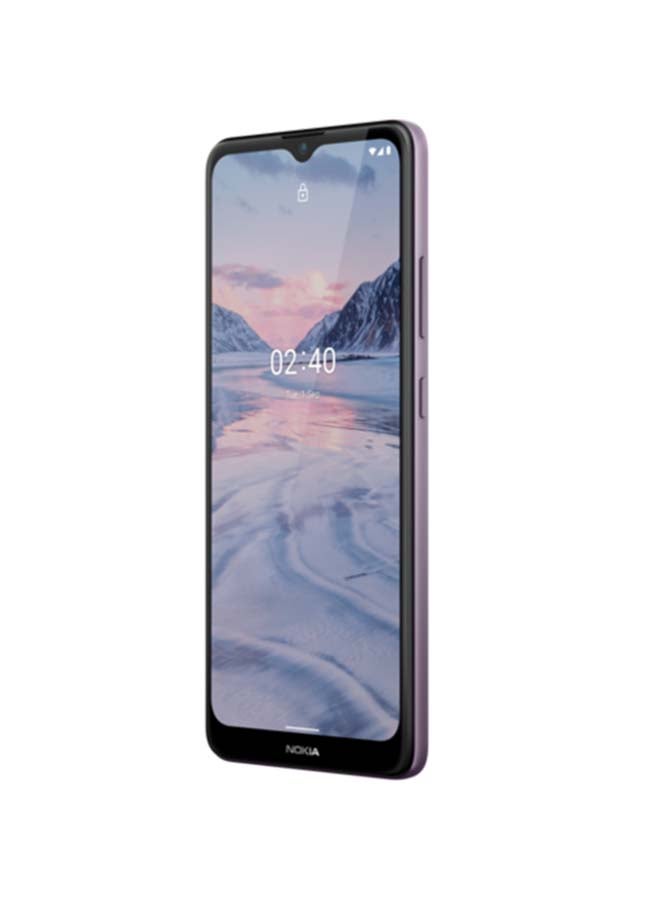 NOKIA - 2.4 Dual SIM Dusk Purple 2GB RAM 32GB 4G LTE - Image 1