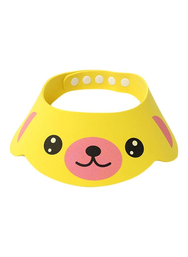 Adjustable Cartoon Themed Bath Shower Cap  - Image 1