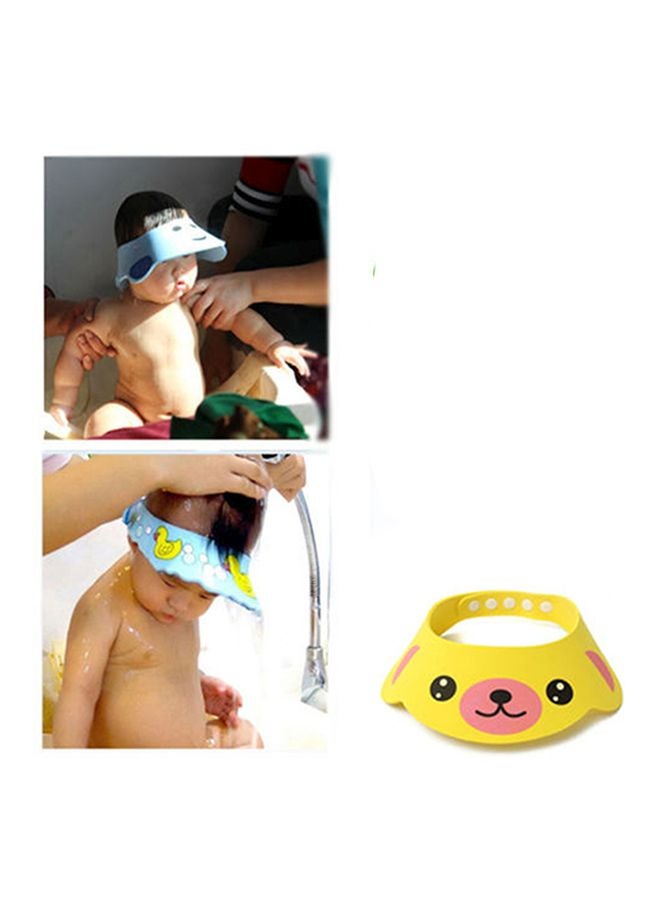 Adjustable Cartoon Themed Bath Shower Cap  - Image 2