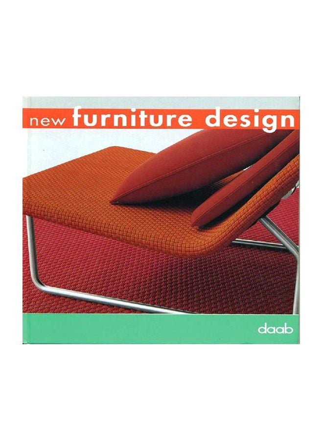 ‎New Furniture Design‎ Hardcover English - 10 Apr 2006