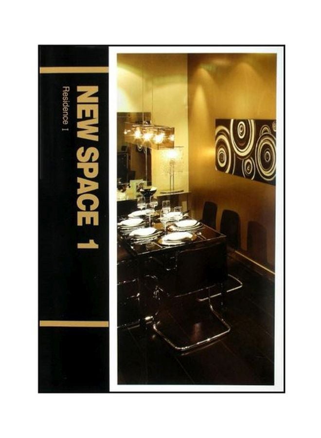 New Space 1 - Residence I hardcover english - 1Jan 2009 
