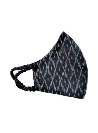 Breathable And Washable 100% Cotton Designer Face Mask Female - v1602744471/N40616223A_1