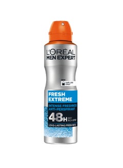 Expert Fresh Extreme Anti-Perspirant Deodorant Spray 150ml