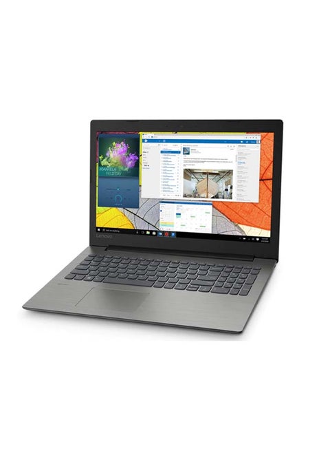 Ideapad 330-15IGM Laptop With 15.6-Inch Display, Celeron Processor/4GB RAM/1TB HDD/ DOS/ Intel UHD Graphics 600 Onyx black