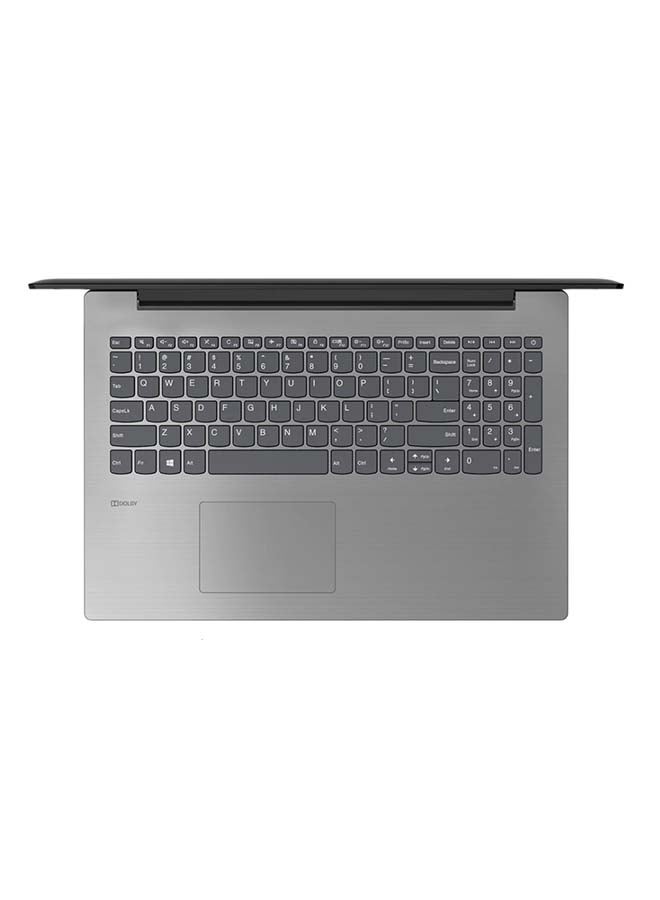 Ideapad 330-15IGM Laptop With 15.6-Inch Display, Celeron Processor/4GB RAM/1TB HDD/ DOS/ Intel UHD Graphics 600 Onyx black