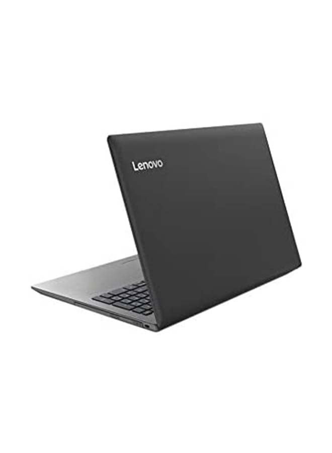 Ideapad 330-15IGM Laptop With 15.6-Inch Display, Celeron Processor/4GB RAM/1TB HDD/ DOS/ Intel UHD Graphics 600 Onyx black