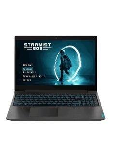Ideapad L340-15IRH Gaming Laptop With 15.6-Inch Display, Core i7 Processor/8GB RAM/256GB SSD + 1TB HDD/ DOS/ 4GB Nvidia GeForce GTX 1650 Graphics Card Granite Black