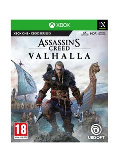 Assassin's Creed : Valhalla (Intl Version) - Xbox One/Series X