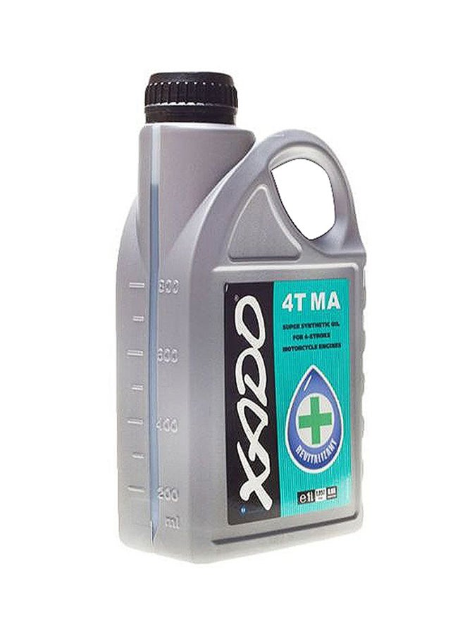 Xado 10W40 4T MA Super Synthetic Atomic Bike Oil - Image 1