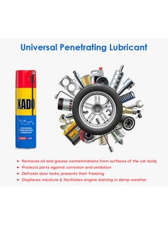 Xado Penetrating Multi-Purpose Grease Spray  - Image 2