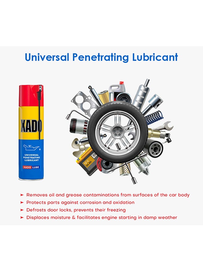 Xado - Penetrating Multi-Purpose Grease Spray - Image 1