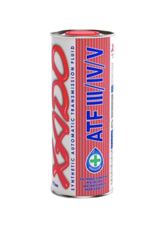 Xado ATF III/IV/V Automatic Transmission Oil with Ceramic Metal Coating - Image 1