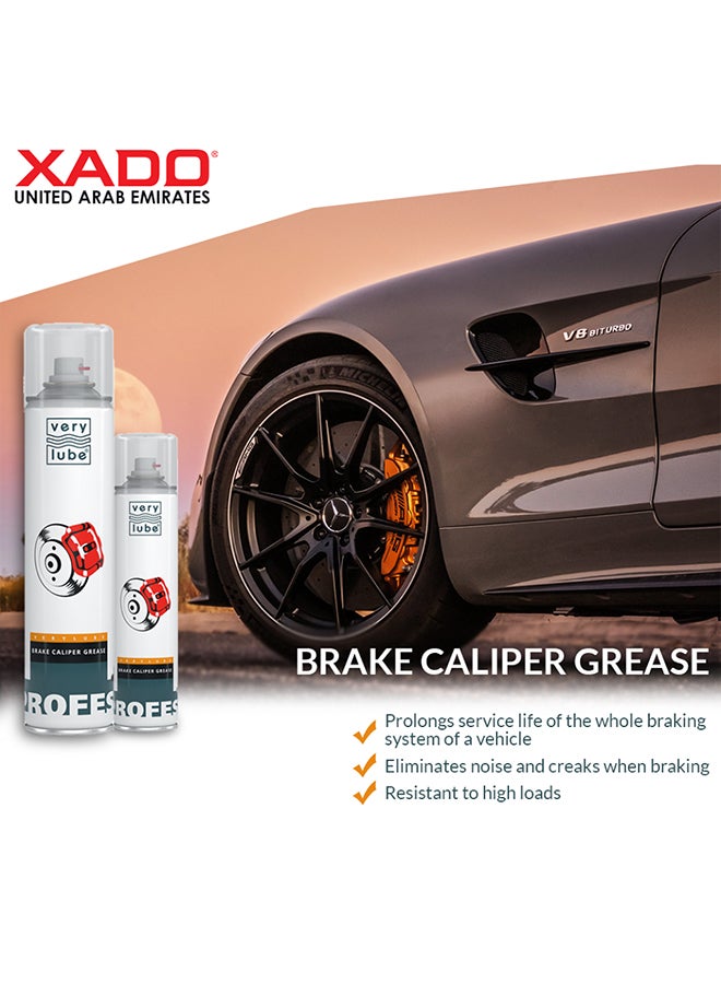 Xado Car And Bikes Brake Disk Cleaner - Image 2