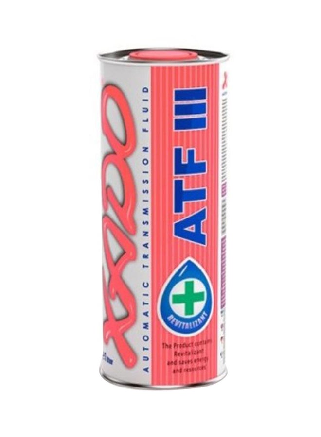 Xado ATF III Automatic Transmission Oil With Ceramic Metal Coating - Image 1