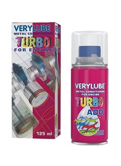 Verylube Turbo Metal Conditioner For Engine