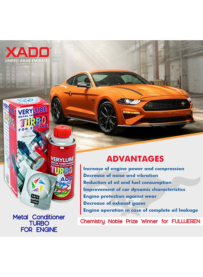 Xado - Verylube Turbo Metal Conditioner For Engine - Image 1