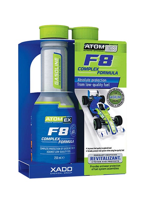Atomex F8 Complex Formula Revitalizant