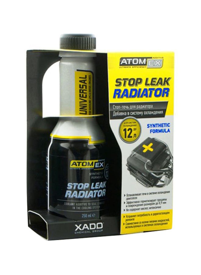 Xado Atomex Universal Stop Leak Radiator - Image 1